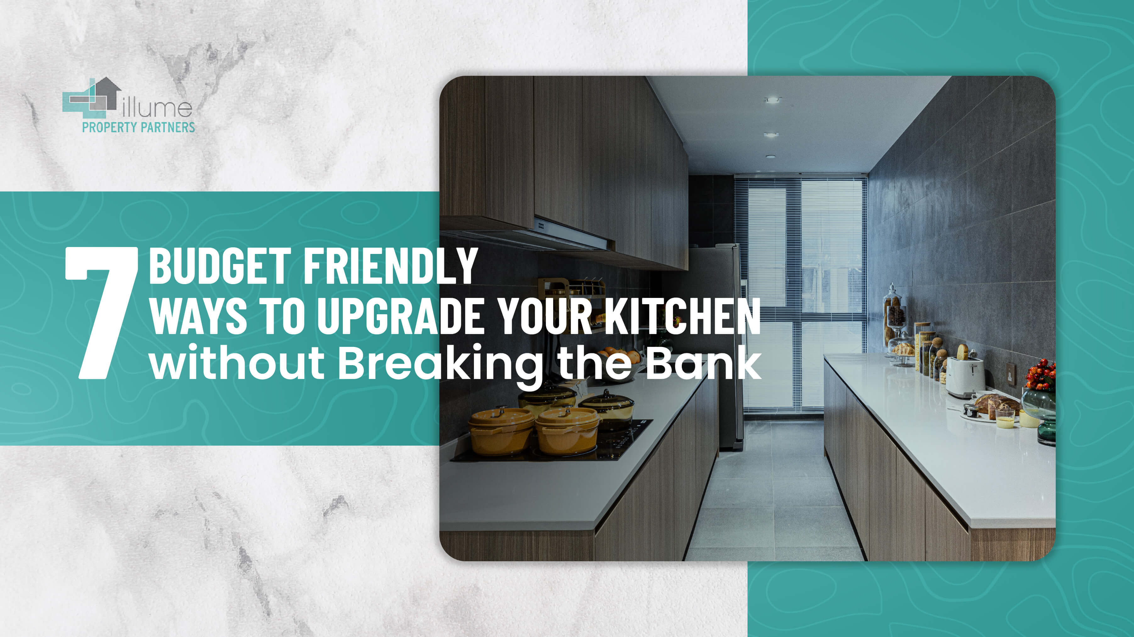 7 Budget Ways to Upgrade Your Kitchen Without Breaking the Bank